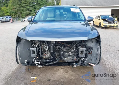 2018 Volkswagen Tiguan 2.0T S z USA, uszkodzony, nr VIN 3VV0B7AX1JM014150